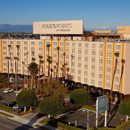 Four Points By Sheraton Los Angeles International Airport-2