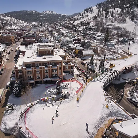 Doubletree By Hilton Hotel Park City - The Yarrow-3