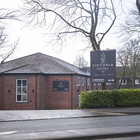 The Victoria Hotel Manchester By Compass Hospitality-2