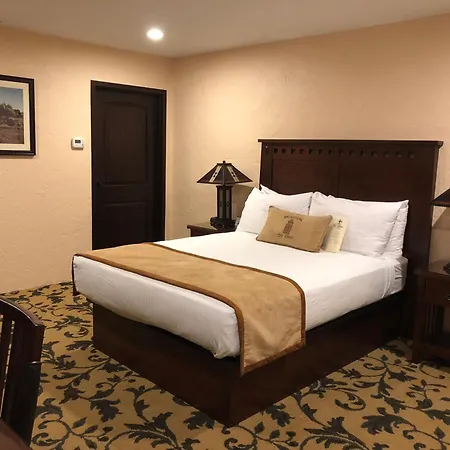 Hotel Mission De Oro-3