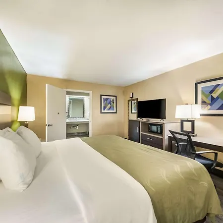 Quality Inn & Suites Garland - East Dallas-3