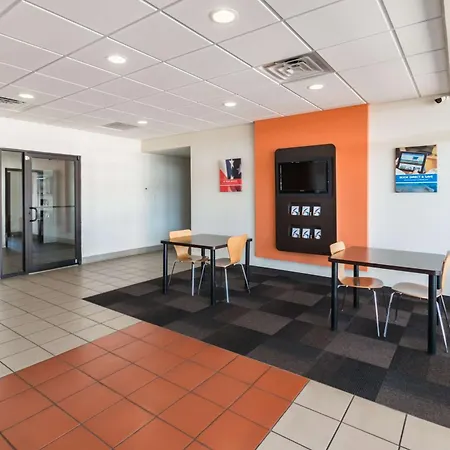 Motel 6-Stephenville, Tx-2