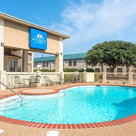 Americas Best Value Inn & Suites Fort Worth South-2