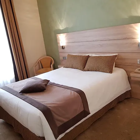 Hotel Champerret Elysees-3