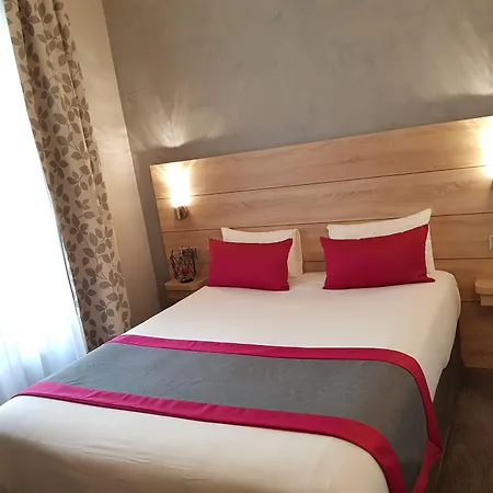 Hotel Champerret Elysees-3