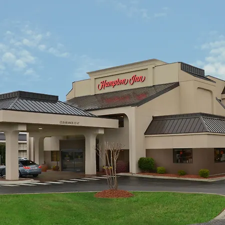 Hampton Inn Fayetteville Fort Bragg-2