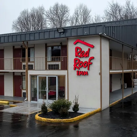 Red Roof Inn Fredericksburg North-2