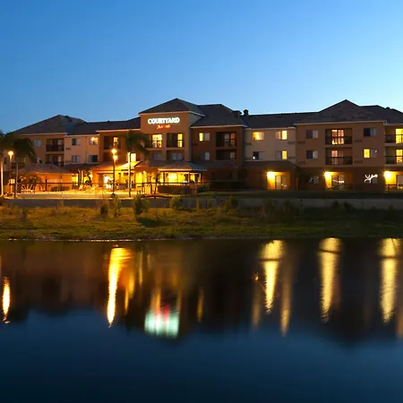 Courtyard By Marriott Orlando Lake Mary North-3