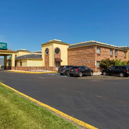 Quality Inn Alexis Rd-3