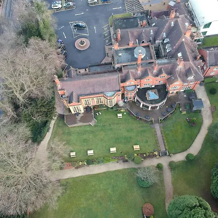The Mount Country Manor Hotel & Golf Wolverhampton-2