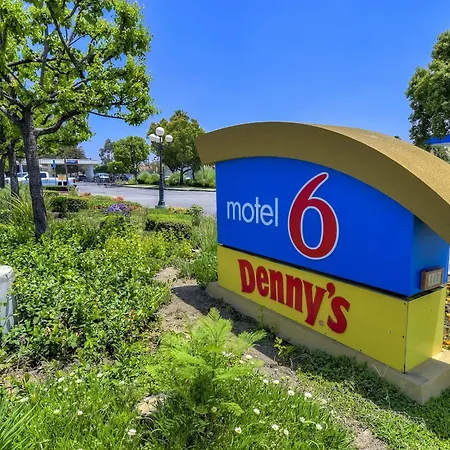 Motel 6-Claremont, Ca-2