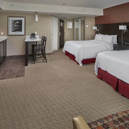 Residence Inn By Marriott Vancouver Downtown-2