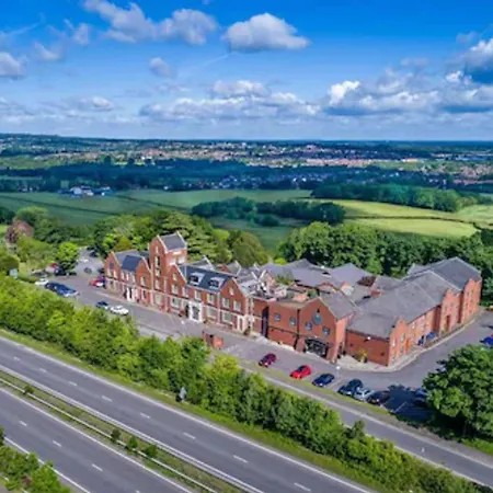 Hogs Back Hotel & Spa Nr Farnham-2