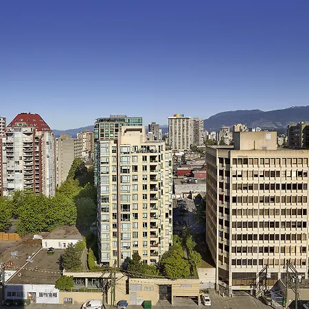 Residence Inn By Marriott Vancouver Downtown-3