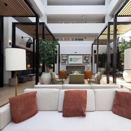 Embassy Suites By Hilton Philadelphia Valley Forge-3