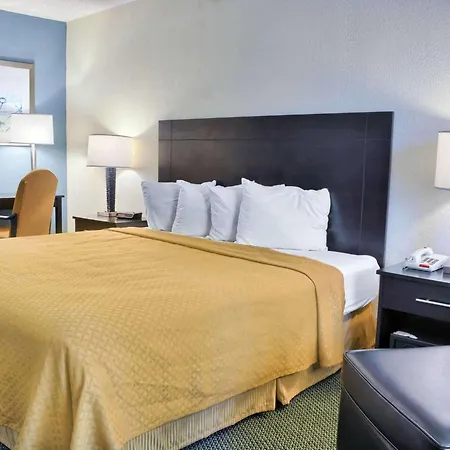 Quality Inn Thornburg-2