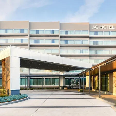 Ac Hotel By Marriott Pleasanton-2