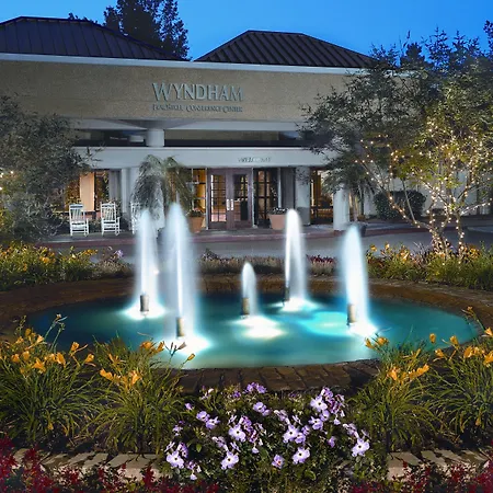 Hilton Peachtree City Atlanta Hotel & Conference Center-3