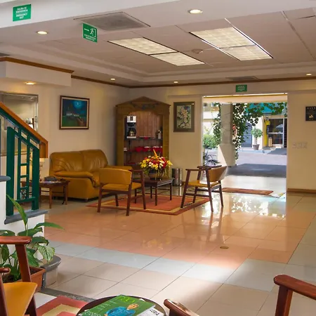 Apartotel & Suites Villas Del Rio-2