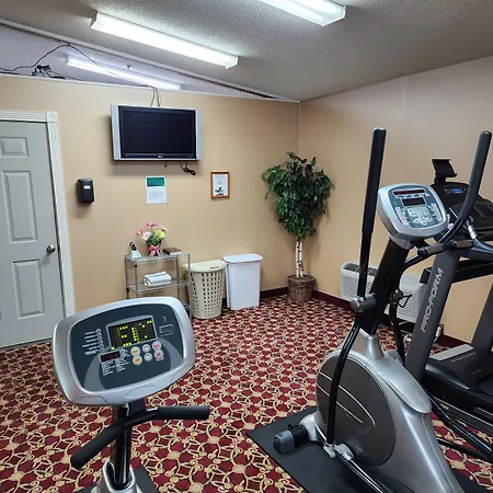 Quality Inn Wheelersburg-3