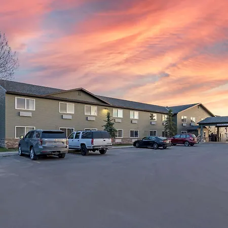 Best Western Pinedale Inn-2
