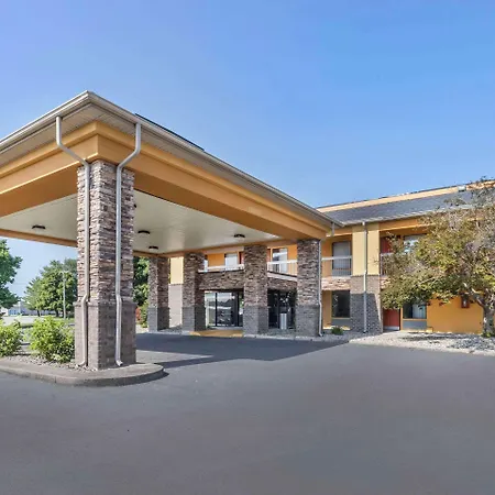 Quality Inn Glasgow-2