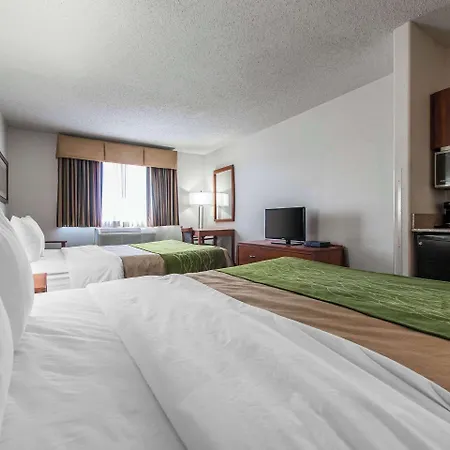 Quality Inn Denver Westminster-3