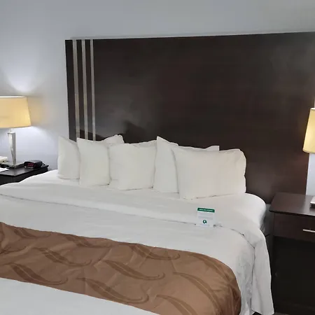 Quality Inn Terre Haute University Area-2