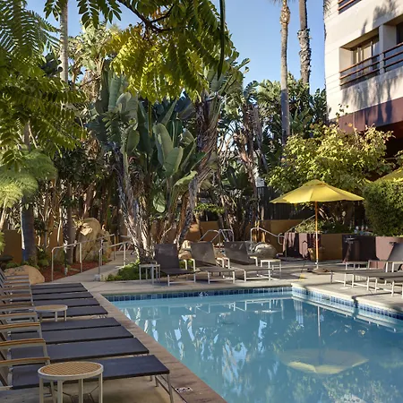 Marina Del Rey Marriott-2