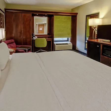 Hampton Inn Charlotte/Matthews-2