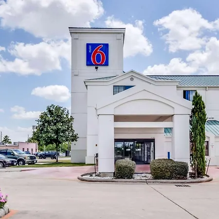 Motel 6-Katy, Tx - Houston-2