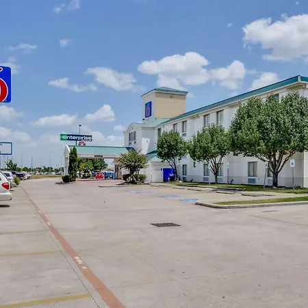 Motel 6-Katy, Tx - Houston-3