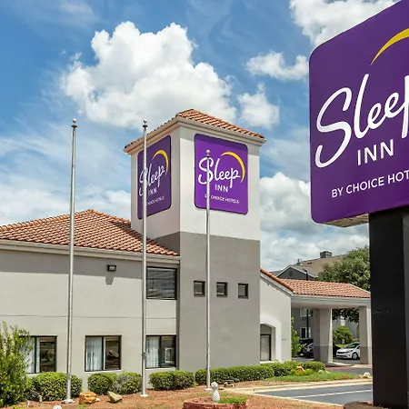 Sleep Inn Fayetteville I-95-3