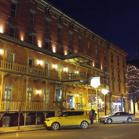 The Inn At Jim Thorpe-2