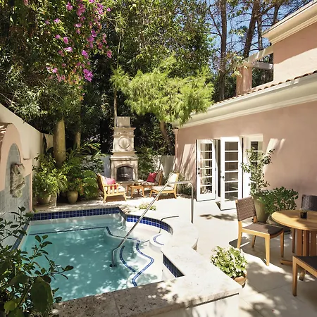 Hotel Bel-Air - Dorchester Collection-2