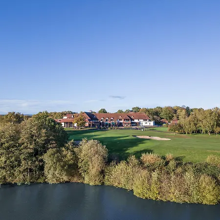 Forest Of Arden Hotel And Country Club-3