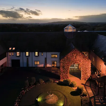 Forest Of Arden Hotel And Country Club-3