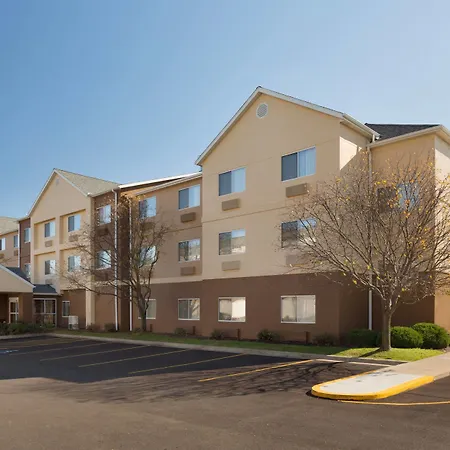 Fairfield Inn & Suites Youngstown Boardman Poland-2