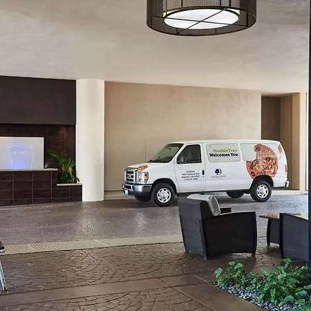 Doubletree By Hilton Fullerton-2