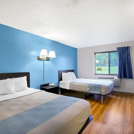 Motel 6-Montoursville, Pa - Williamsport-3