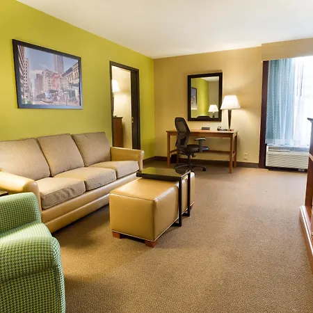 Drury Inn & Suites Houston Galleria-2
