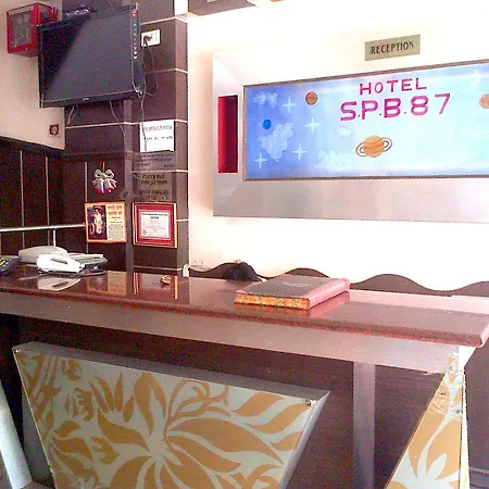 Hotel S.P.B 87-3