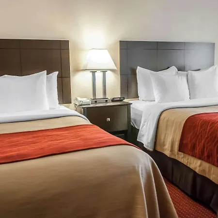 Quality Inn Rio Rancho - Albuquerque North Valley-2