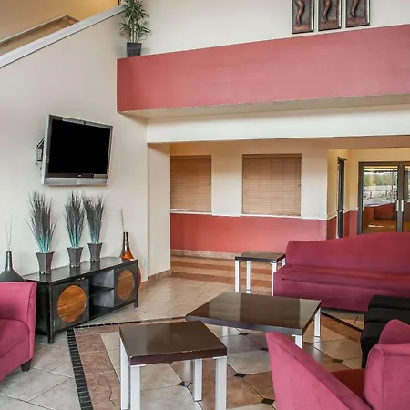Quality Inn Rio Rancho - Albuquerque North Valley-3