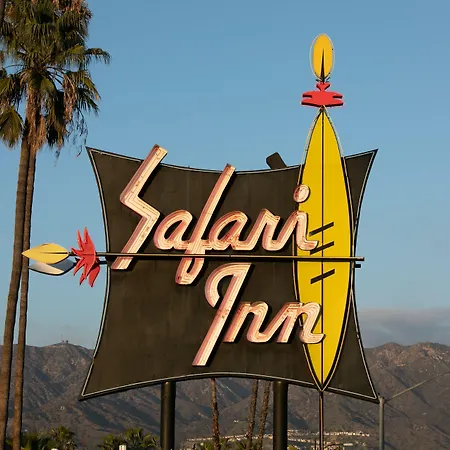 Safari Inn Burbank-Universal, A Coast Hotel-3