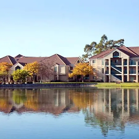 Hyatt House Belmont Redwood Shores-3