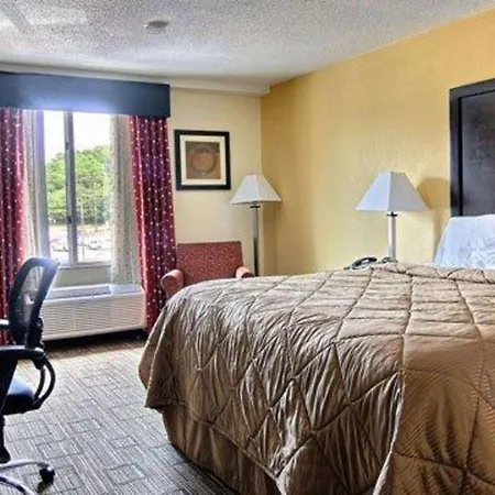 Quality Inn & Suites Greenville Near Downtown-3