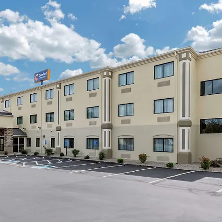Comfort Inn & Suites Middletown - Franklin-3