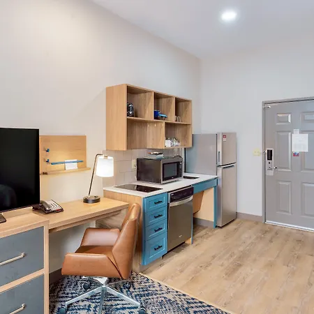 Candlewood Suites Oklahoma City-Moore By Ihg-3