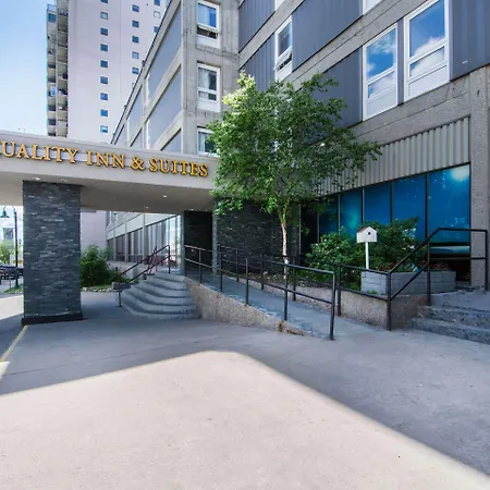 Quality Inn & Suites Yellowknife-3
